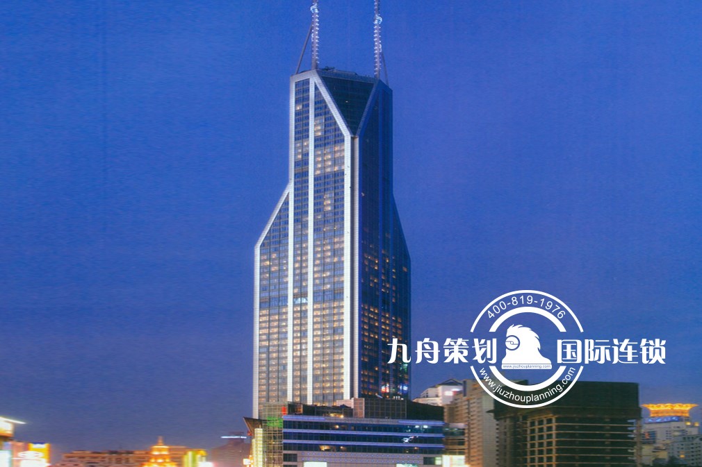 上海世茂皇家艾美酒店