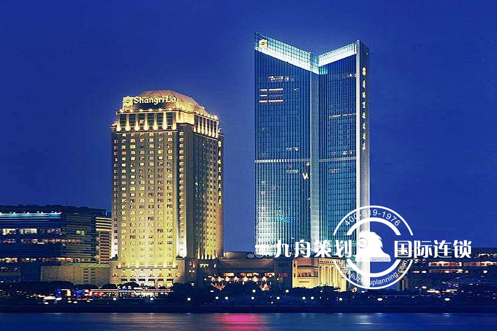 上海浦东香格里拉大酒店