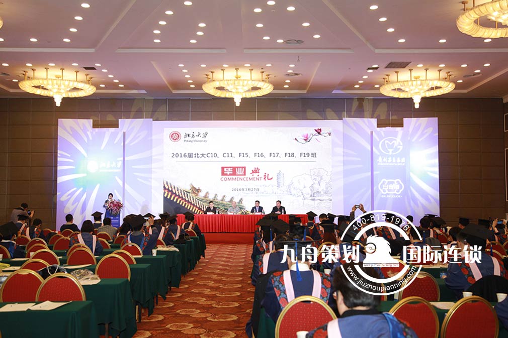 Peking University Chinese CEO Economic Forum Meeting