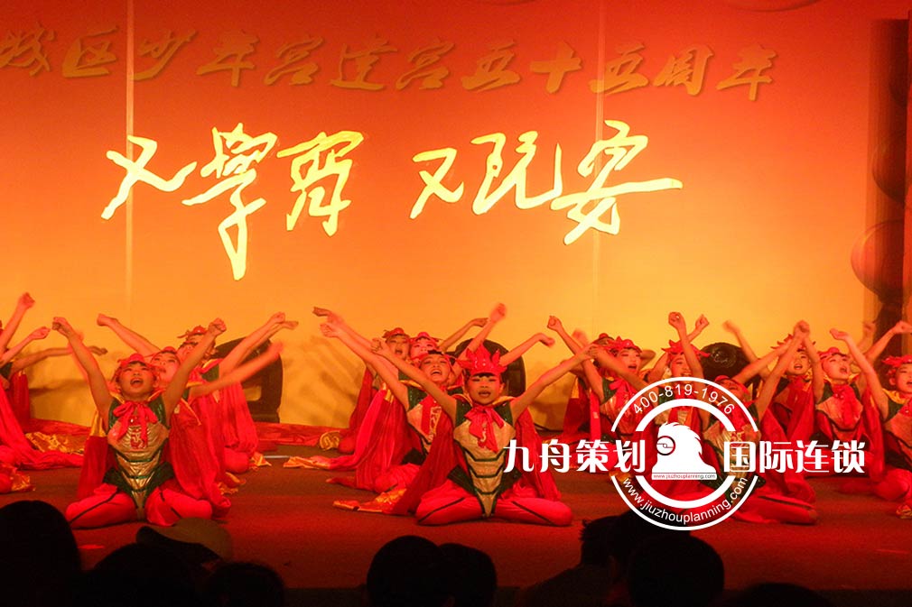 The 55th Anniversary of Xicheng District Children's Palace