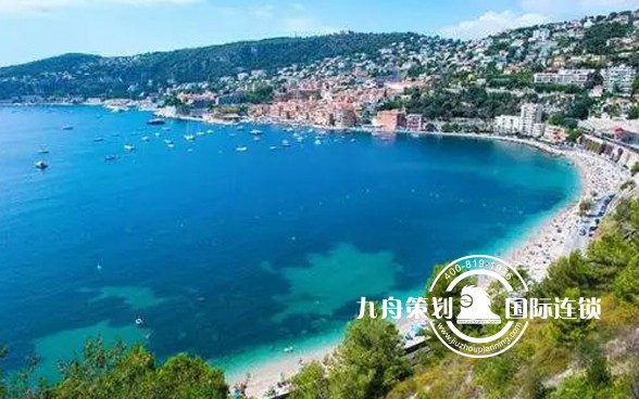 Entering the romantic capital, France Jiuzhou was established!