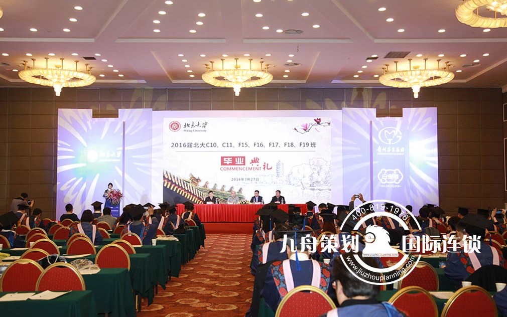 Peking University Chinese CEO Economic Forum Meeting