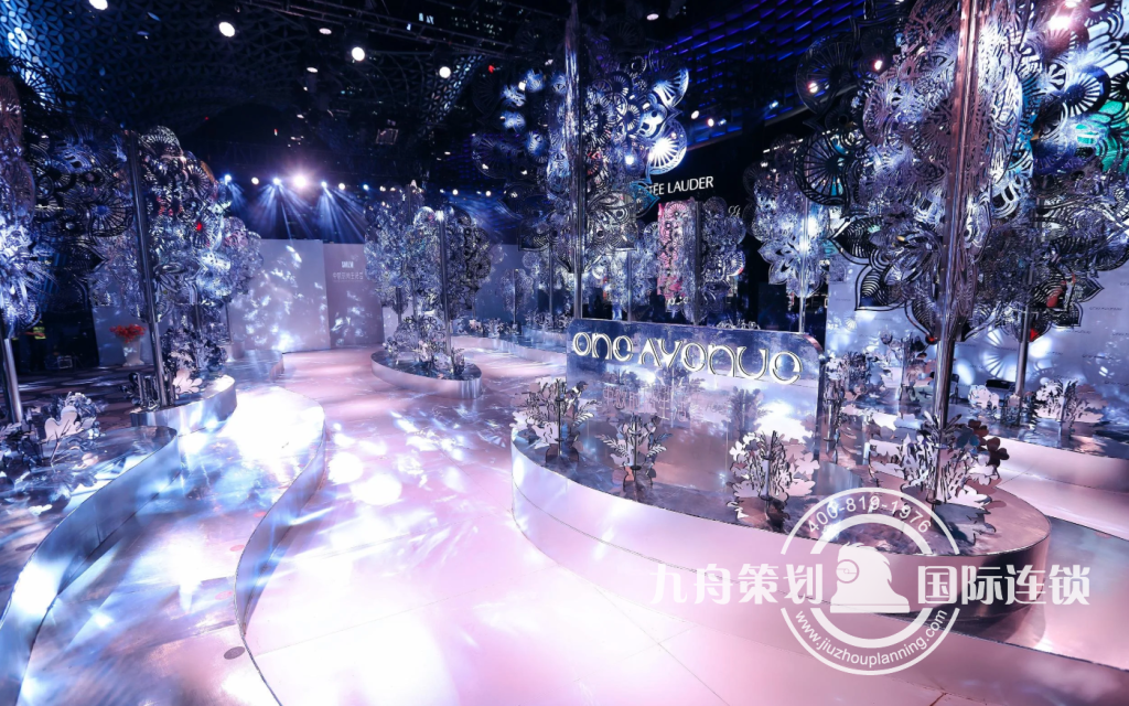 湾区时尚LIVE“中欧时尚生活荟”国际设计师品牌大秀