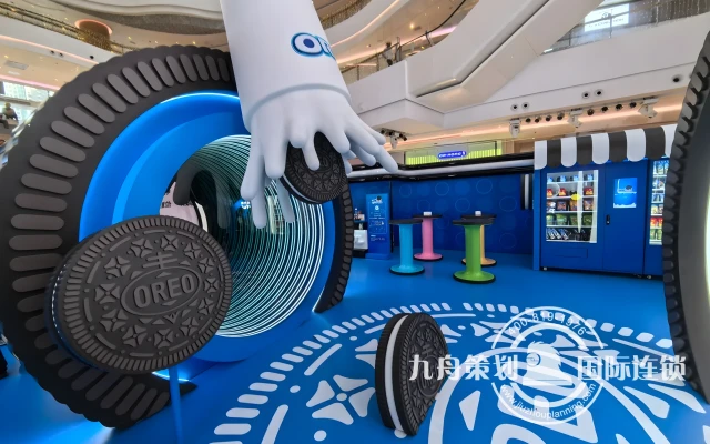 奥利奥玩心快闪 Stay Playful