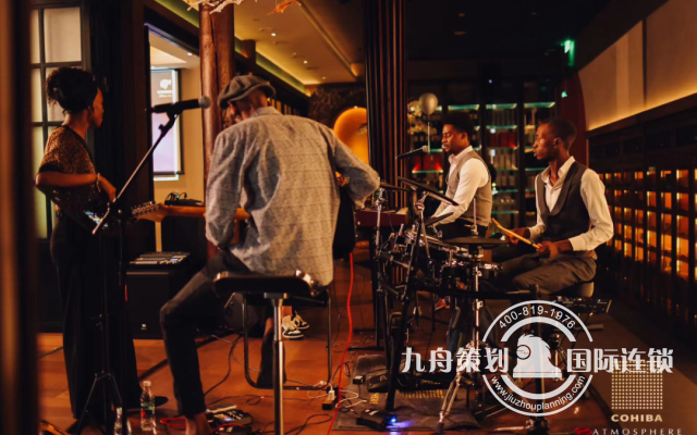 高希霸雪茄沙龙晚宴