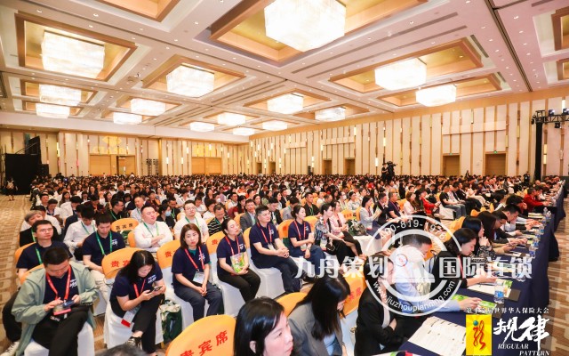 2025世界华人保险大会 十一城联动峰会 规律
