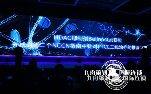 九舟会展策划在展览设计和搭建时的五大原则