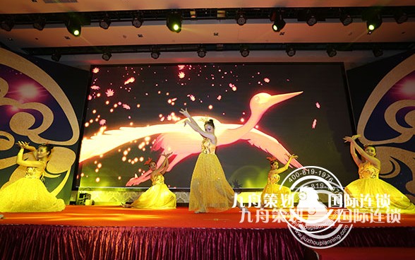 如何策划一场成功的庆典活动