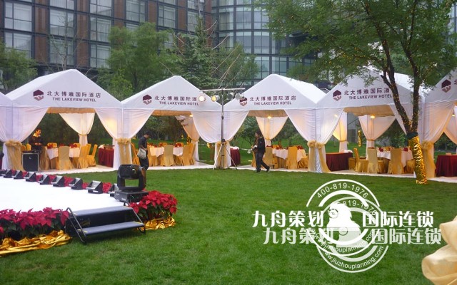 上海活动策划公司哪个好