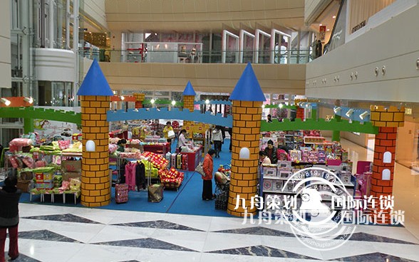 　大型商场活动策划，需要做到哪些？