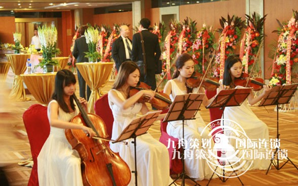 国内专业的庆典公司