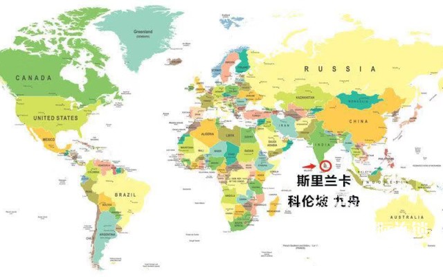 恭贺：斯里兰卡-科伦坡九舟成立!