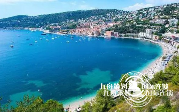 Entering the romantic capital, France Jiuzhou was established!