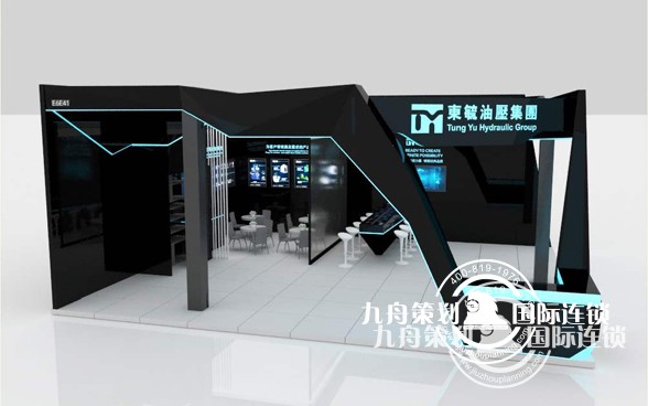 专业会展公司如何设计展厅