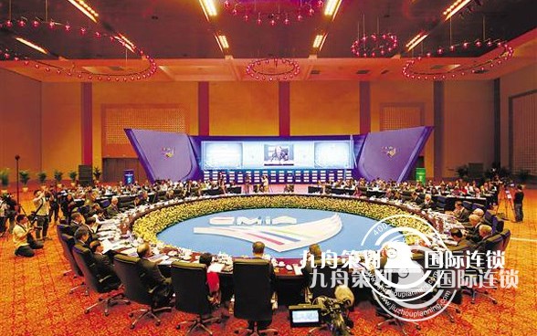 专业会议公司在策划中不同形式的座位格局