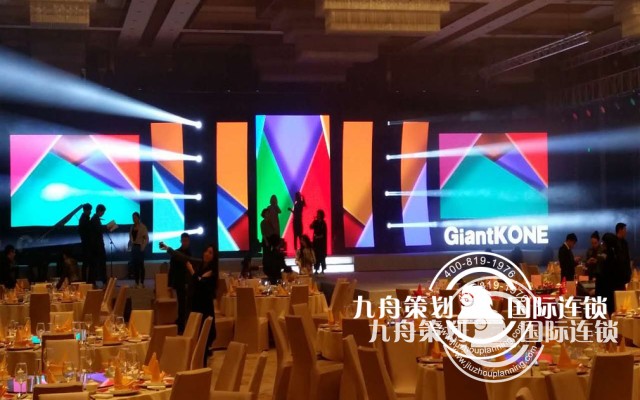 会展公司怎么选择一个成功的展览会策划