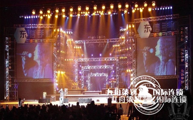 高端的庆典公司在大型庆典策划中的四个要点