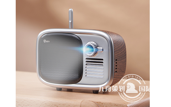 微型投影仪-高清迷你款1080P