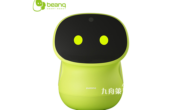 布丁豆豆智能机器人春晚同款教学机器人