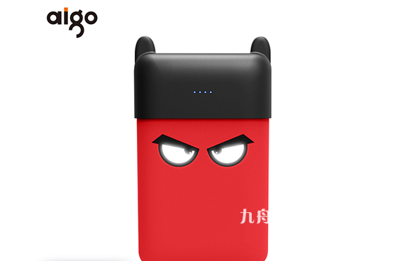 小怪兽移动电源