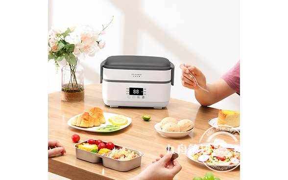 生活元素多功能电热饭盒