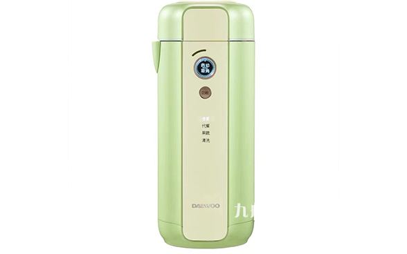 韩国大宇 豆浆机迷你破壁机